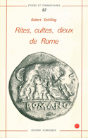 Rites, cultes, dieux de Rome